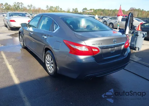 2018 Nissan Altima 2.5 S from USA, damaged, VIN 1N4AL3AP7JC134177